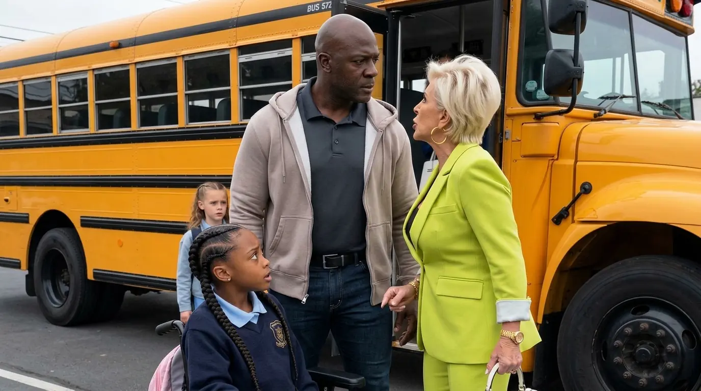 An HOA President Took A Black Girl’s Wheelchair For Her Tired Son — Then Her Father Made Sure She Never Set Foot On Campus Again