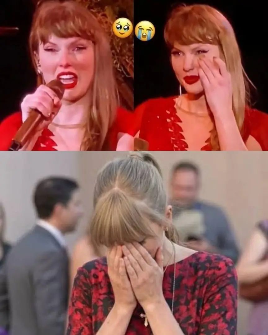 Taylor Swift admits that she tested positive for… See more…