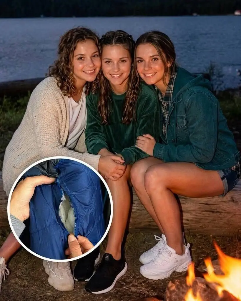 My Triplet Daughter Disappeared on a School Trip by the Lake—A Year Later, Her Sleeping Bag Revealed a Terrifying Secret