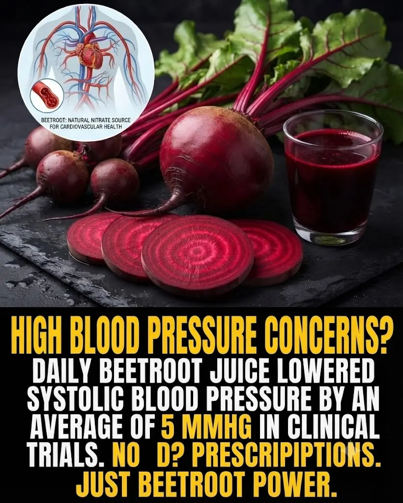 Proven Health Benefits of Beets and Fermented Beets (Science Based)