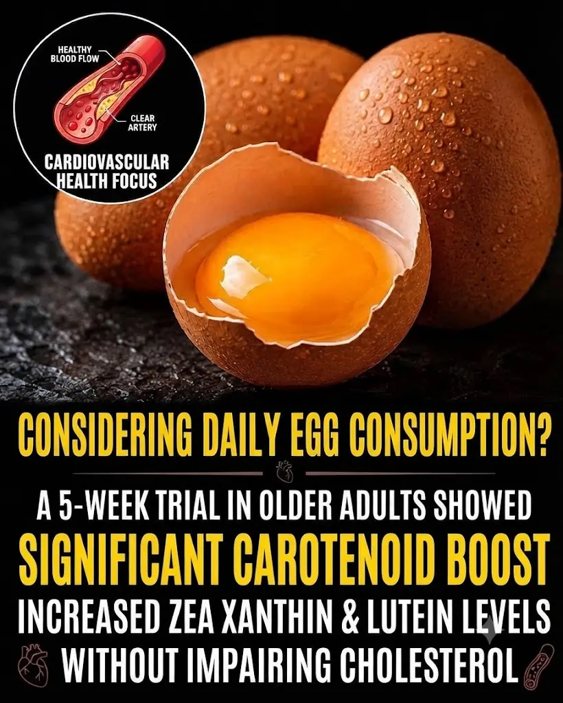 Proven Health Benefits of Eating Eggs Based on Evidence