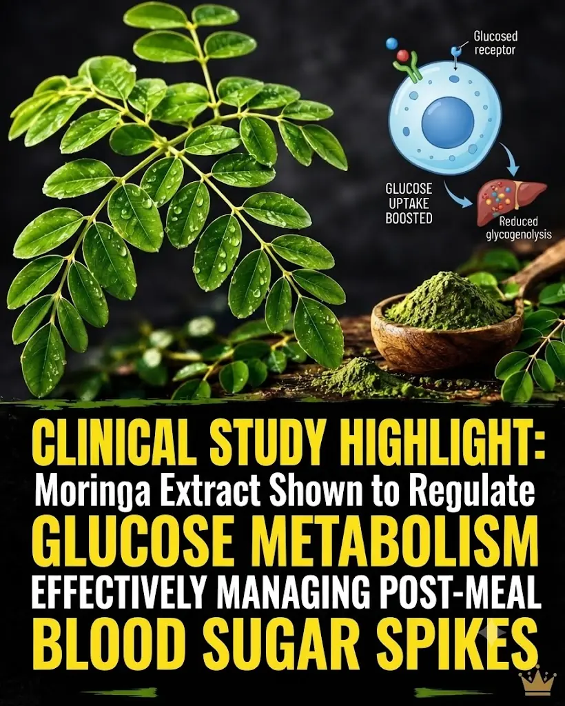 Scientifically Proven Benefits of Moringa (Tea, Powder, Leaves)
