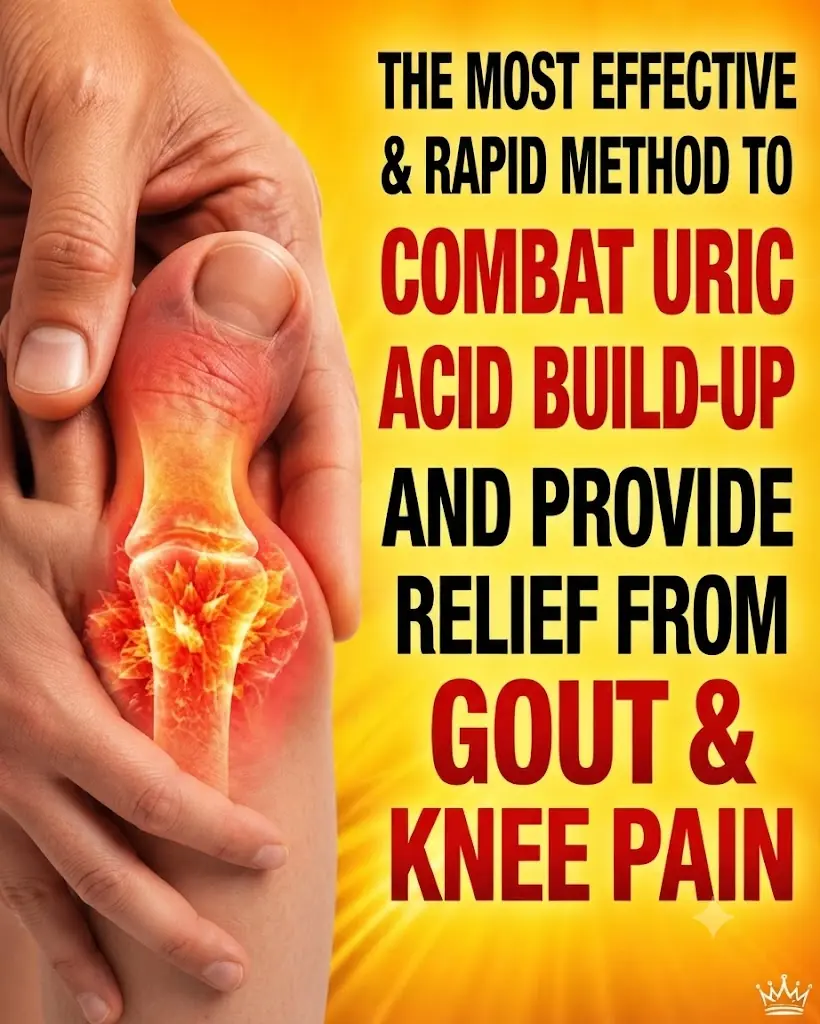 The Best Natural Gout Treatments: Remove Uric Acid Crystallization To Prevent Gout And Joint Pain