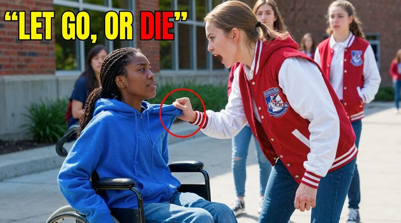 Bullies Humiliated a Disabled Black Girl — Unaware She Was a Martial Arts Prodigy