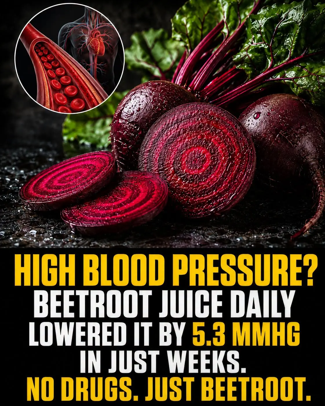 Proven Health Benefits of Beets and Fermented Beets (Science Based)