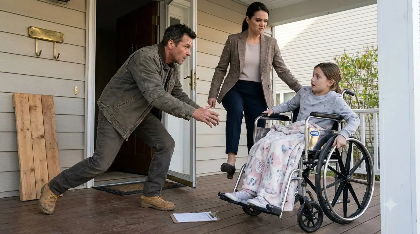 HOA Karen Forced My Disabled Child to Stand — Then the County Heard Her Private Recording