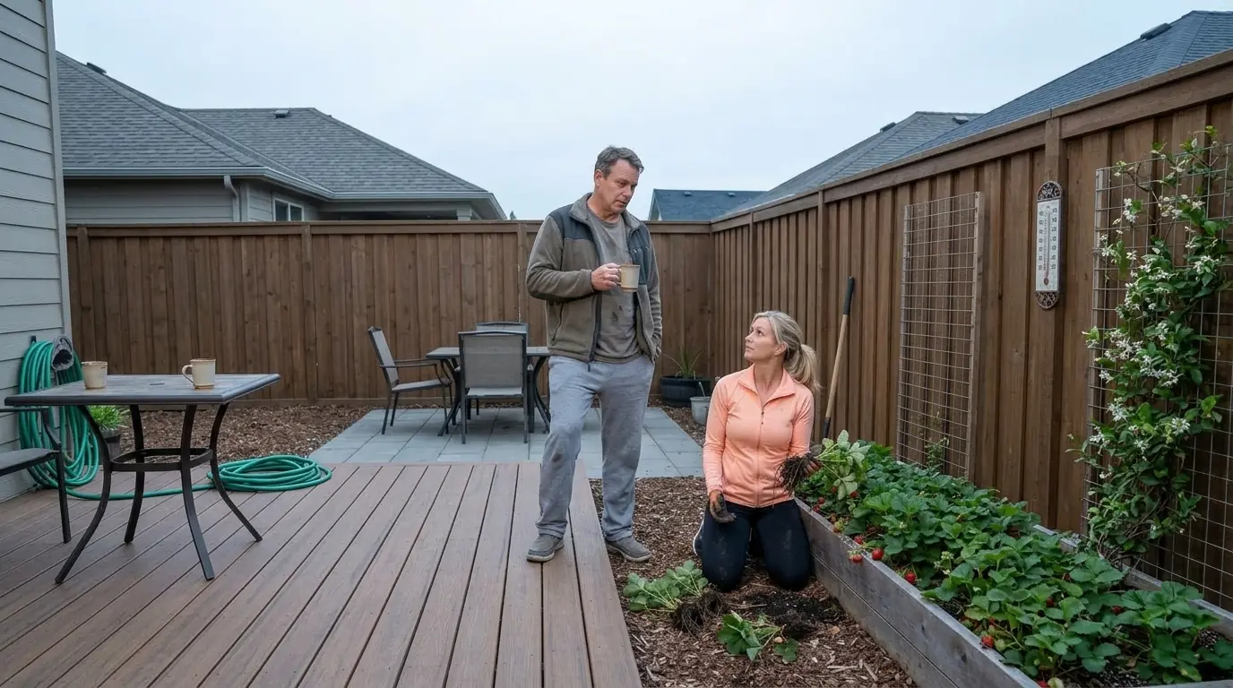 HOA Karen Kept Stealing My Strawberries at Dawn — She Didn’t Know Every Row Was on Camera