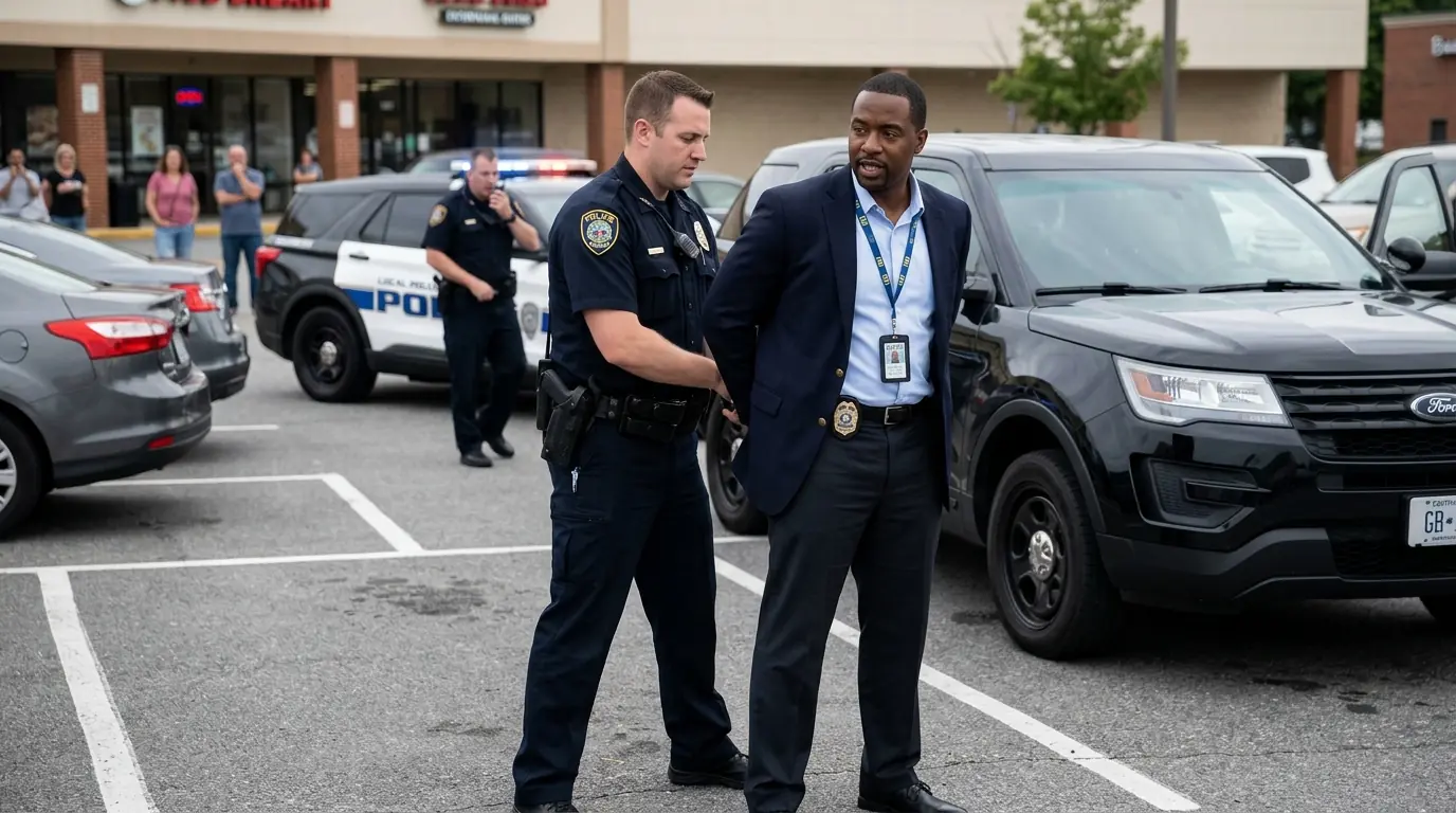 Cop Arrests Black FBI Agent in Parking Lot — Now It's Costing the City $3.7 Million