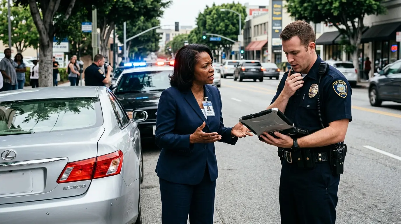 Cop Arrests Black Federal Judge of Driving a “Stolen” Car — Jury Awards Her $910K
