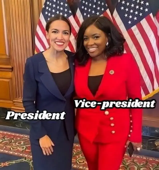 AOC–Jasmine Crockett 2028? The Democratic Ticket That Could Reshape American Politics