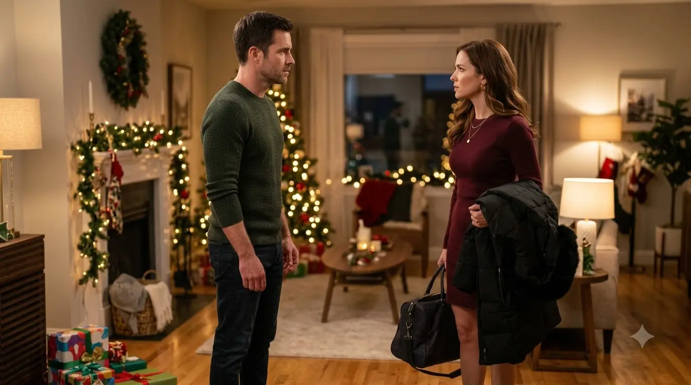 "Don't Come To Christmas, My Ex Will Be There," My Girlfriend Said — Unknown I'd Already Planned A Surprise And Bought Her Dream Gift