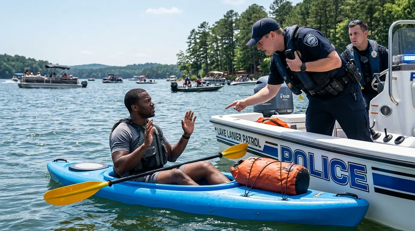Cop Accuses FBI Agent Of Drug Dealing in His Own Boat — Then Got Exposed!