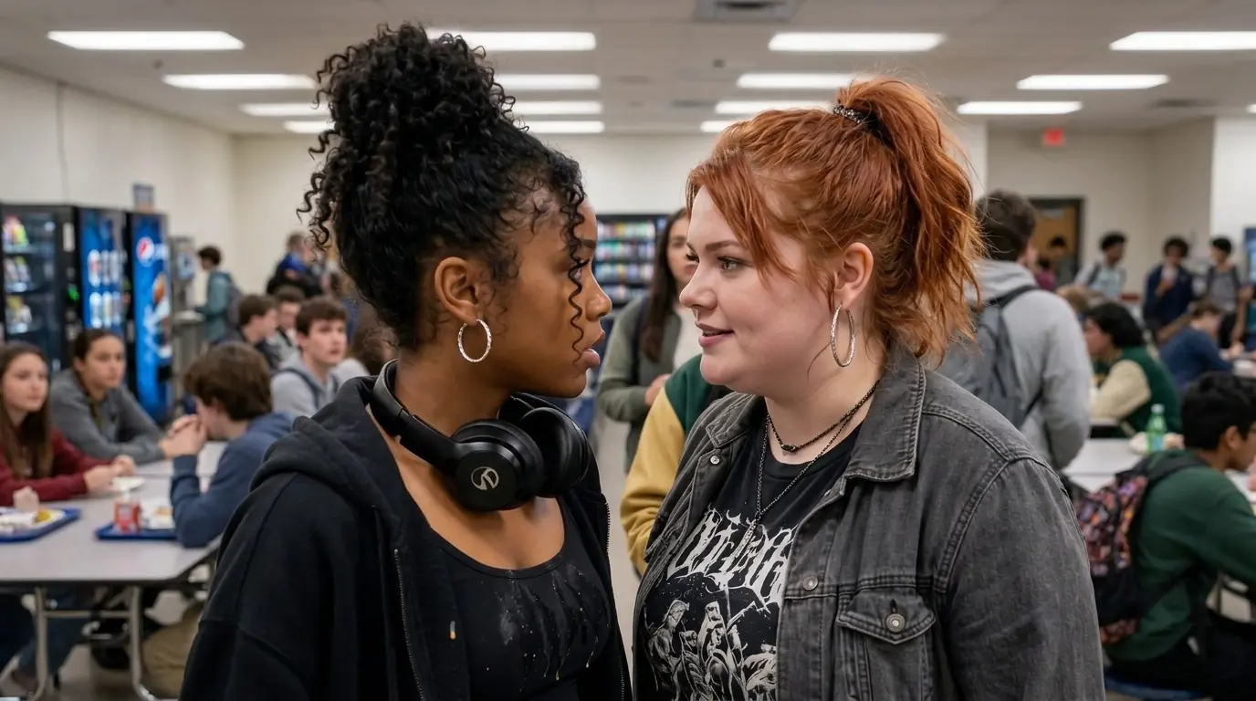 They Spilled Her Lunch and Jumped Her Two-on-One—They Forgot Why She Had Reported Them in the First Place
