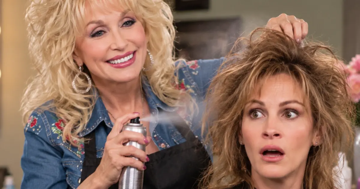 Herbert Ross Questioned Dolly Parton’s Acting—Her Brilliant Response Shut Him Down