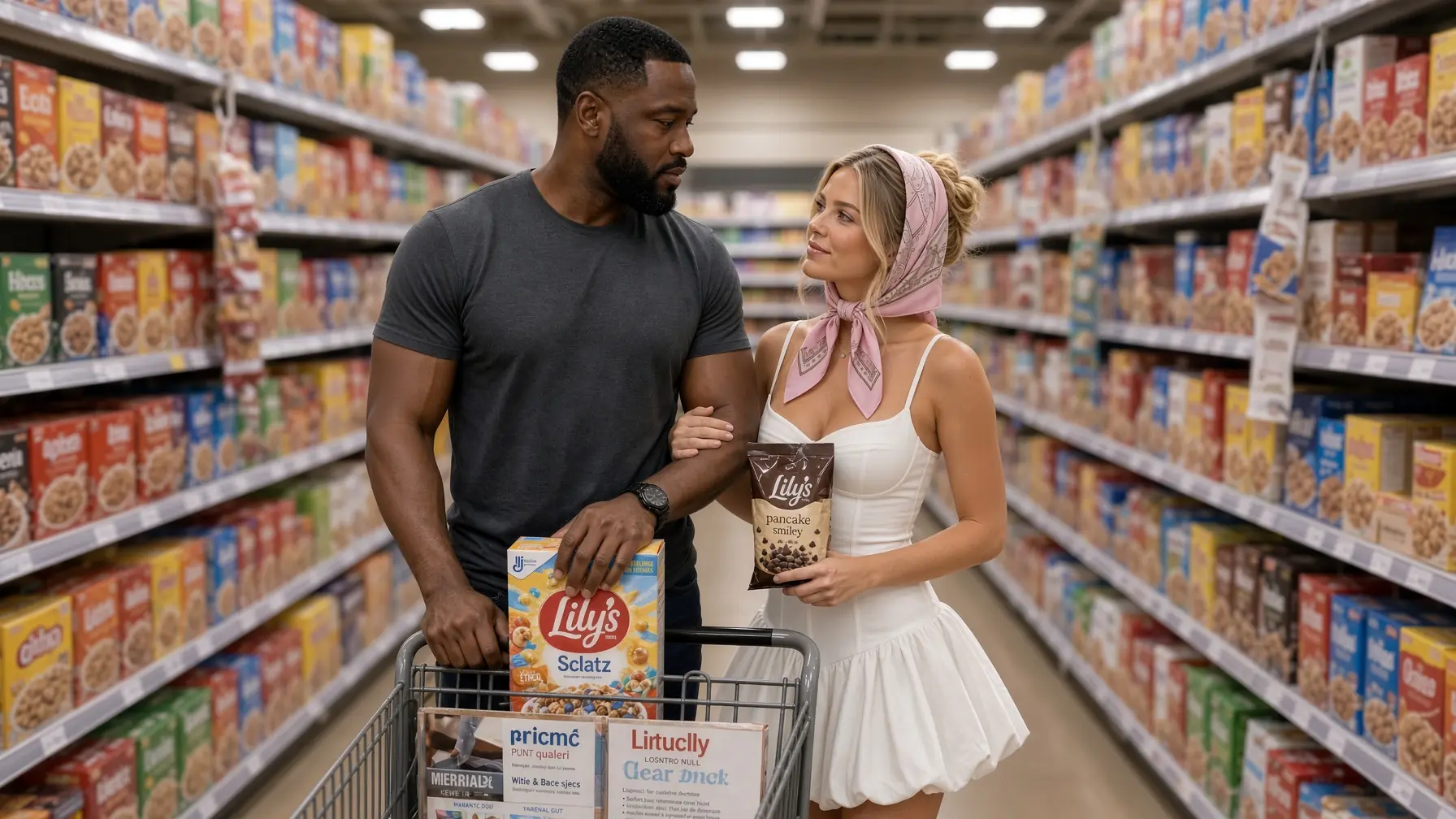 Black Single Dad Called His Boss “Baby” by Mistake… She Blushed and Said, “I’ve Waited So Long!”
