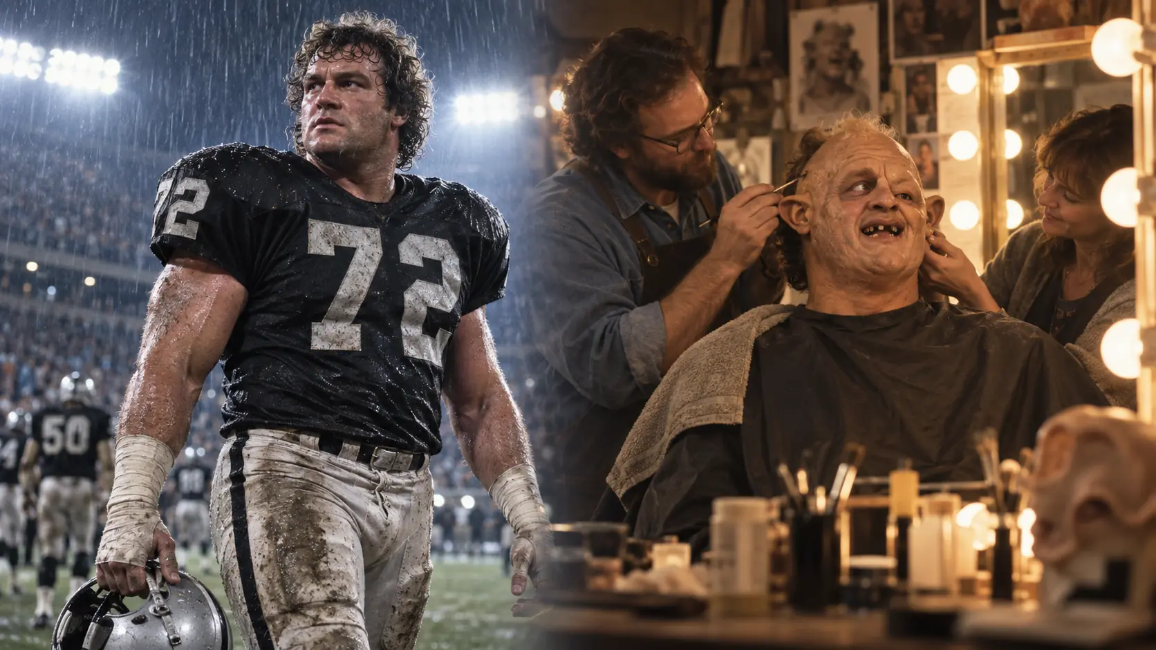 From Super Bowl Champion to Sloth: The Remarkable and Troubled Life of John Matuszak