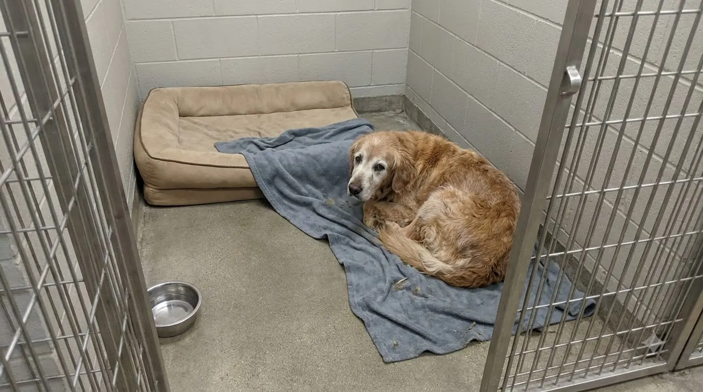 Penny Was Found Alone in the Empty House Her Family Had Already Left