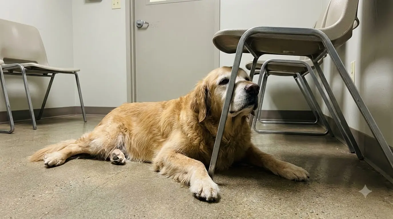Henry Is Running Out of Time, but He Still Checks Every Empty Chair for the Person Who Never Came Back