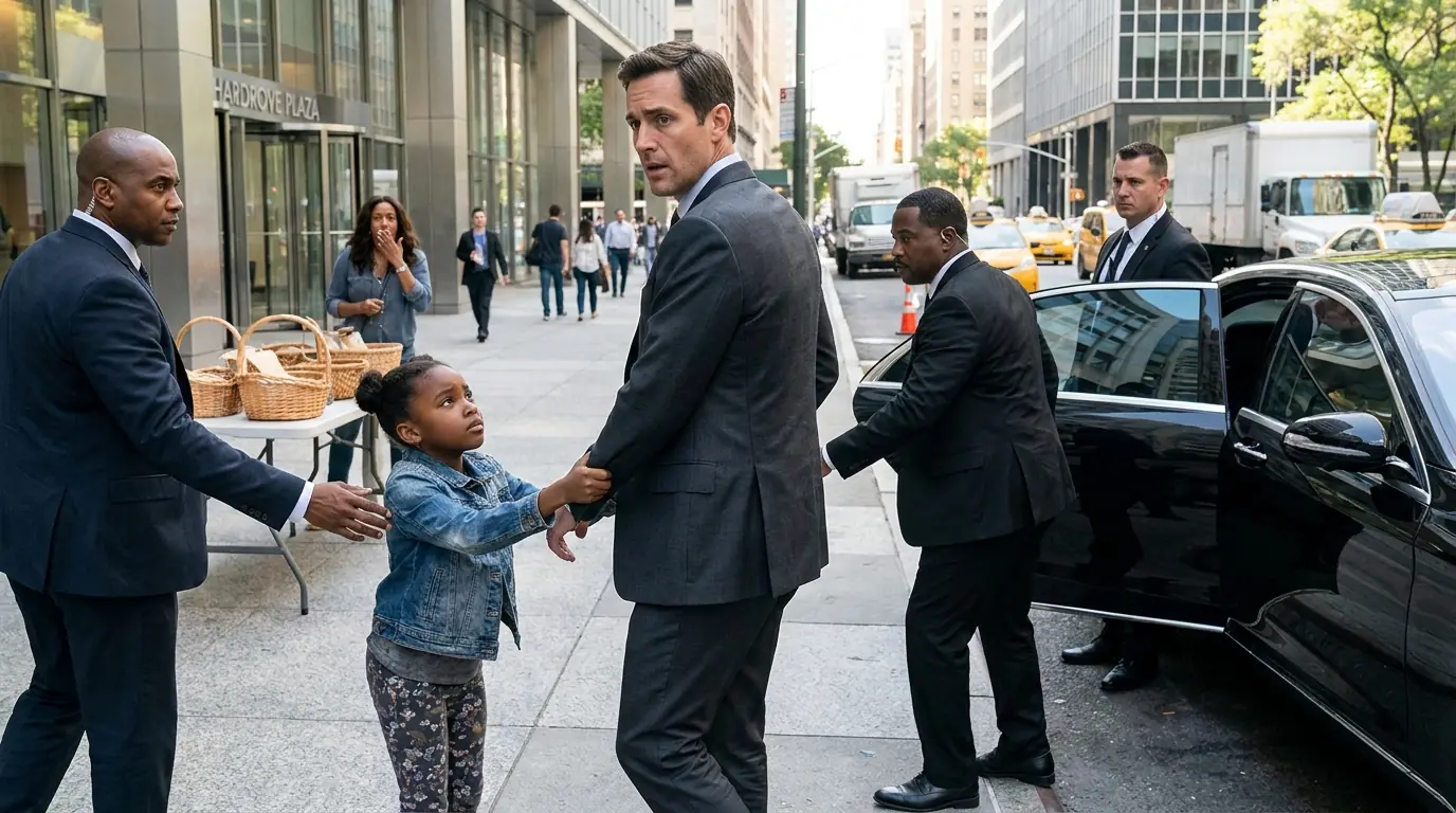 Black Girl Heard Guards Speak Russian — Warned Billionaire Boss: "Don't Get in That Car"