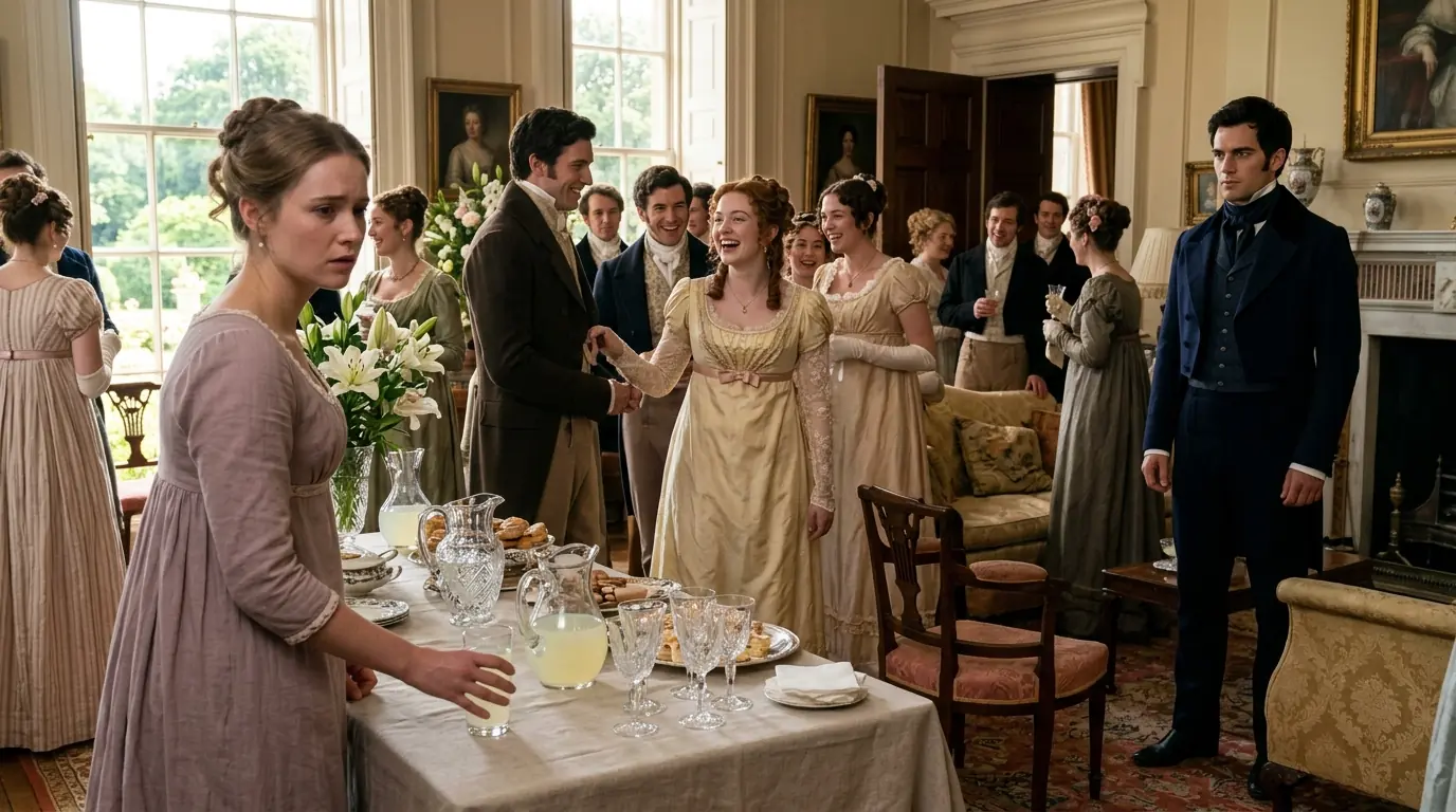 "Three Seasons, Still No One?" Her Cousin Laughed — She Didn't Know The Duke Had Heard Every Word.