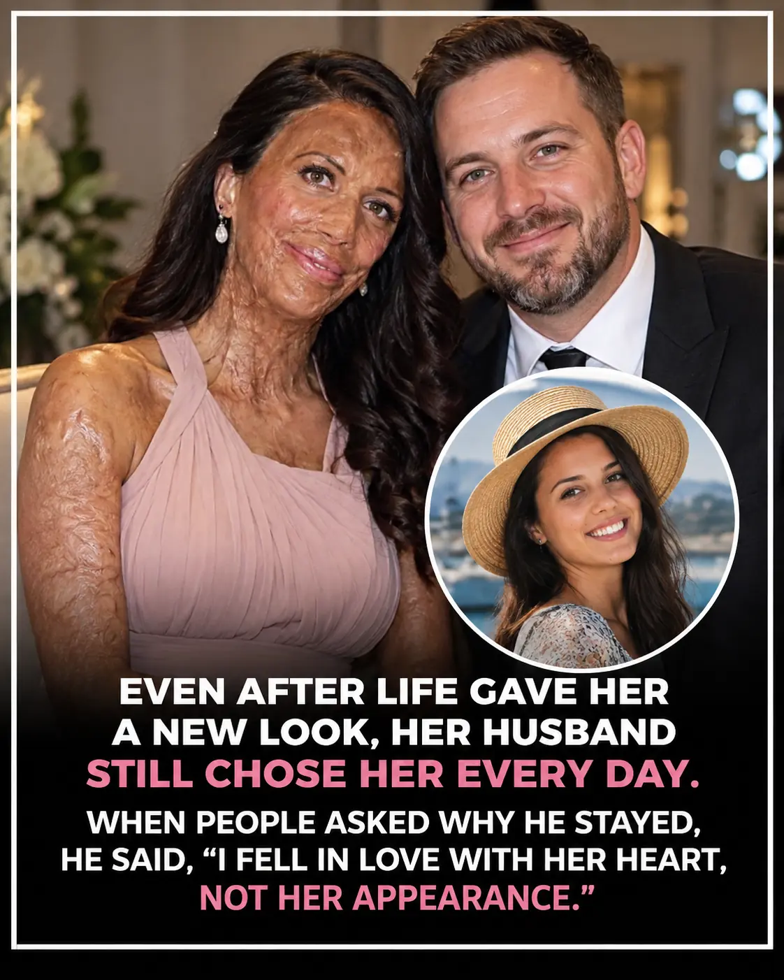 I Married Her Soul, Not Her Appearance”: Turia Pitt and Michael Hoskin’s Extraordinary Story of Love, Loyalty, and Resilience