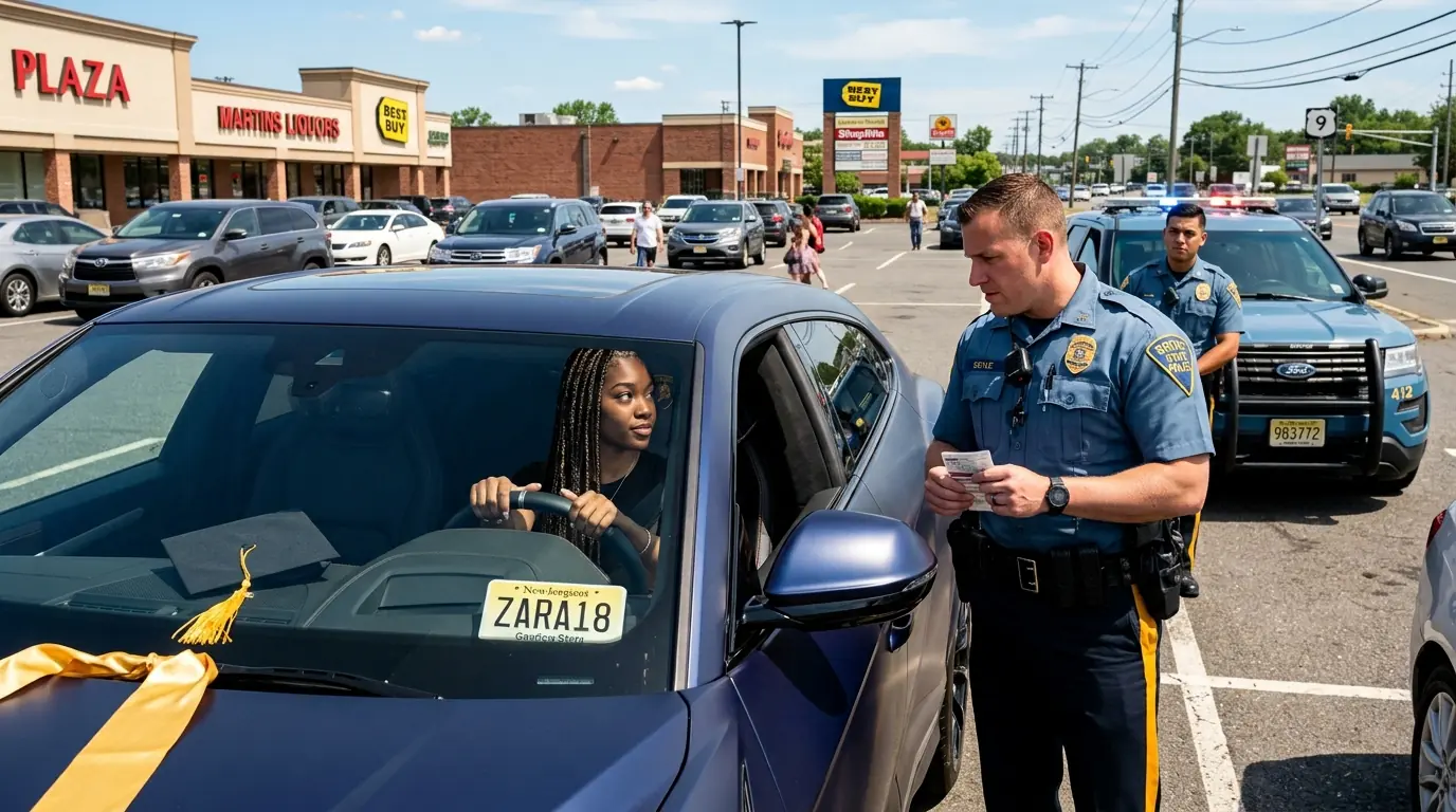 Cop Arrests Black Honor Student on Her Birthday — Her Dad Changed State Law