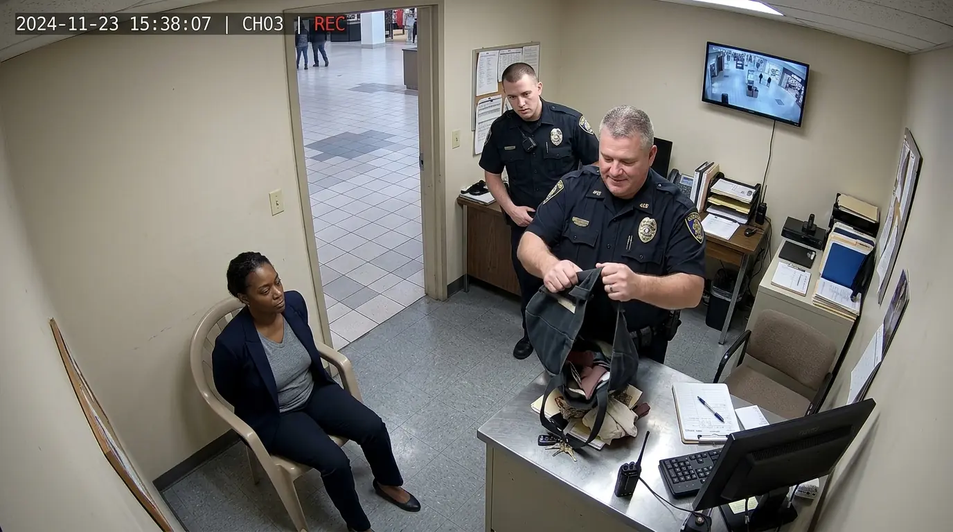 Cops Ar-rested A Black Woman For "Shoplifting" At Mall — Unaware She's Their New Captain