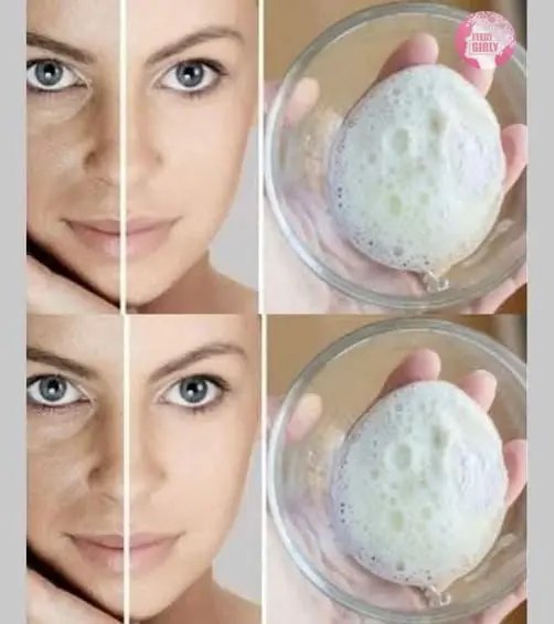 How to Use Baking Soda to Remove Spots, Wrinkles and Dark Circles from the Face 😍