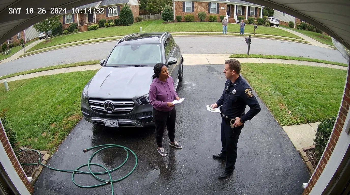 Cop Arrests Attorney Washing Her Car in Her Own Driveway — Bodycam Leads to $15M Lawsuit