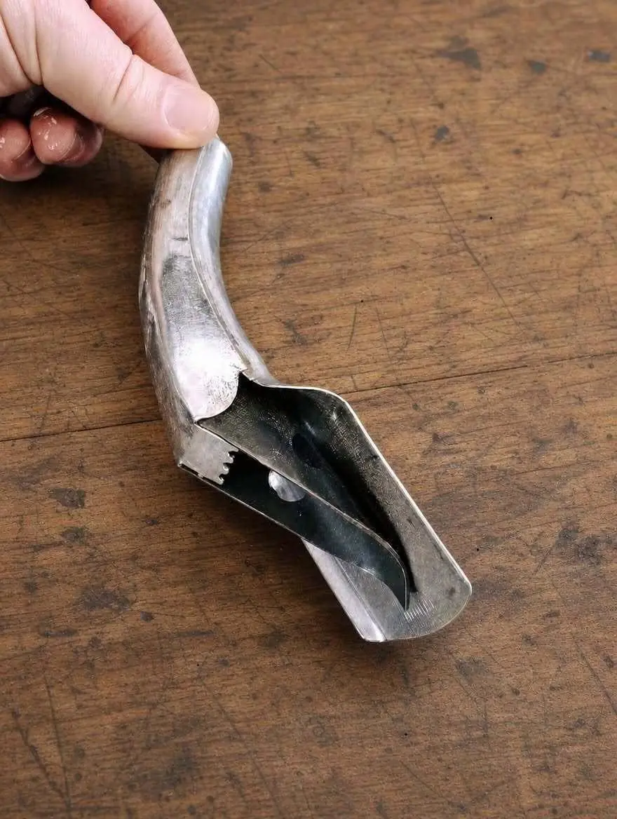 My Father Never Explained What This Strange Tool Was For — He Just Smiled