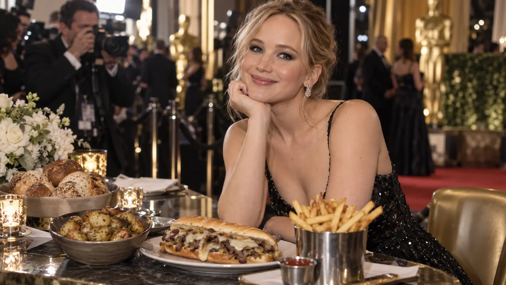 Jennifer Lawrence, Kate Moss and the Quote That Became a Rejection of Diet Culture