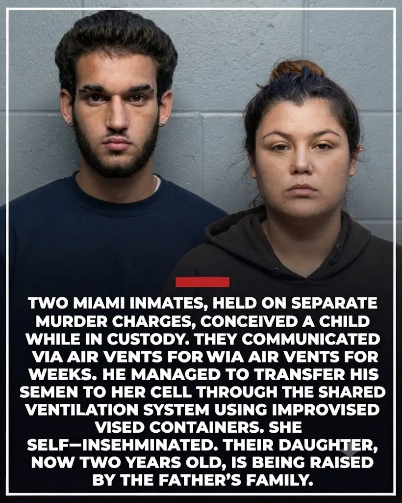 Defying the Bars: The Extraordinary Inside Story of a Jailhouse Romance and an Unprecedented Inmate Conception