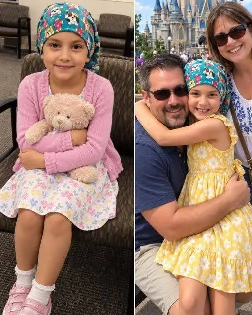 My Husband Planned The Perfect Final Trip For Our Sick Daughter. But On The Last Morning, A Stranger Was Waiting…