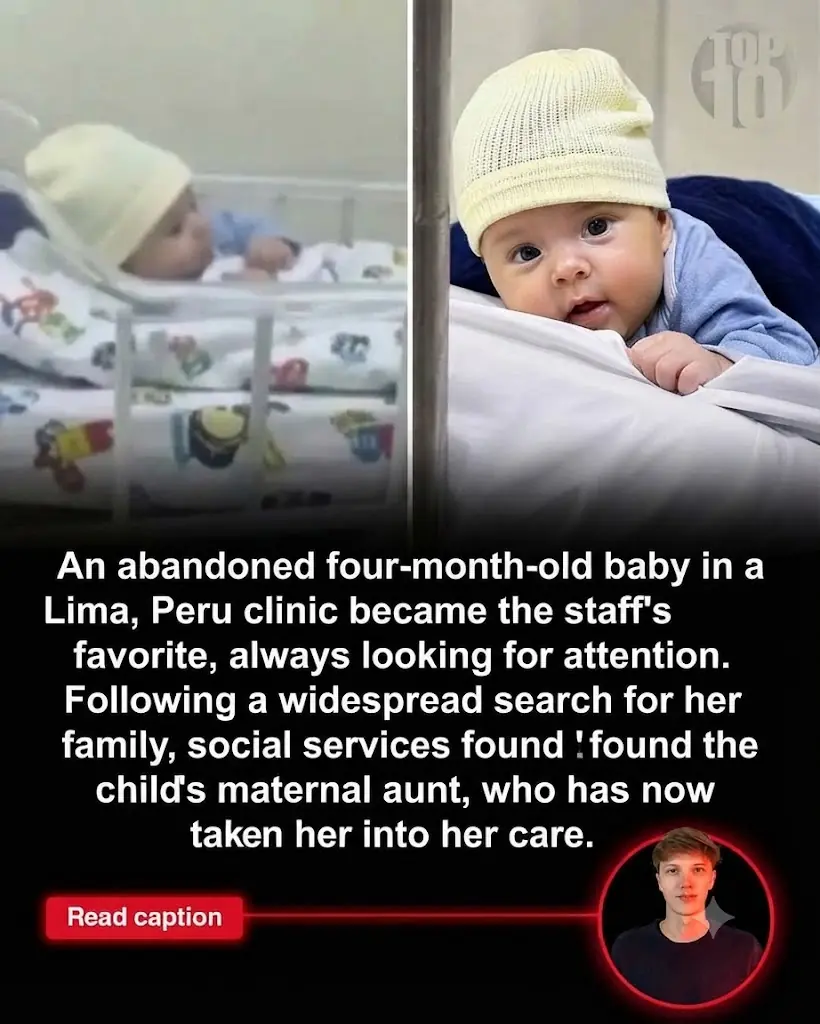 After Months Alone in an Ecuadorian Hospital, a Baby Finally Went Home to Family