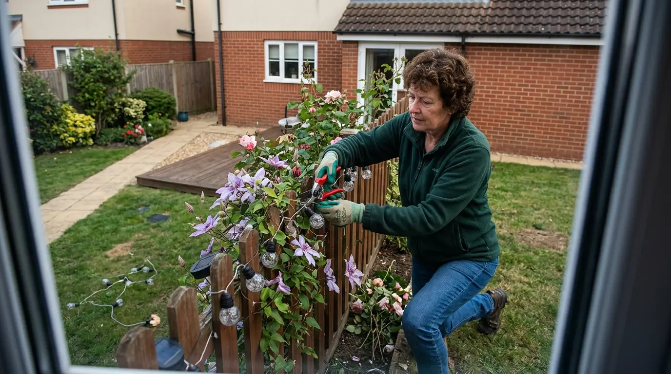 The Woman From Next Door Deliberately Damaged My Family’s Property — Then She Looked at Me and Said, “This Is Only the Beginning.”