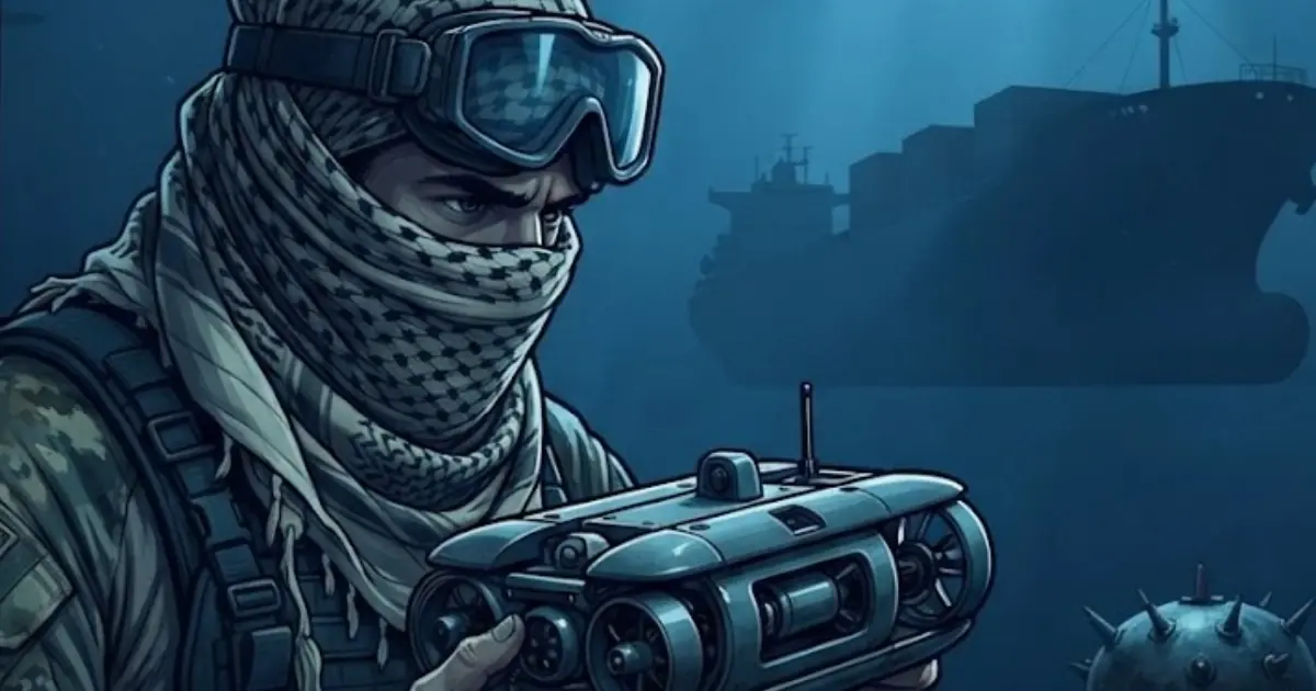 How U.S. Navy Divers and SEALs Cleared Iranian Sea Mines to Reopen the Strait of Hormuz