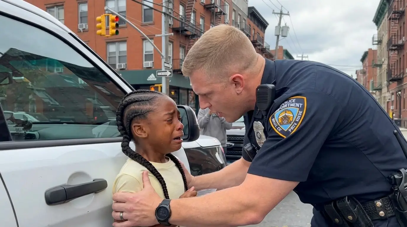 A Cop Slammed A Black 12-Year-Old Against His Hot Cruiser — Then The Evidence Reached Her Mother’s Federal Civil Rights Office
