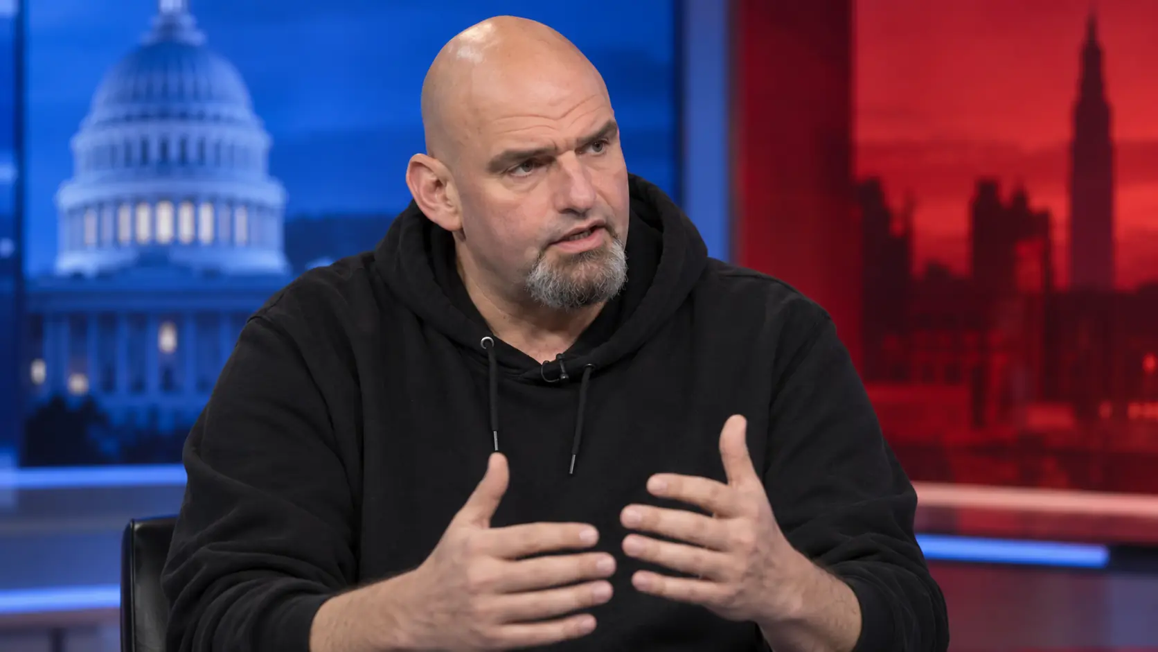 Did John Fetterman Really Call for Communists and Socialists to Be Kicked Out of the Democratic Party?