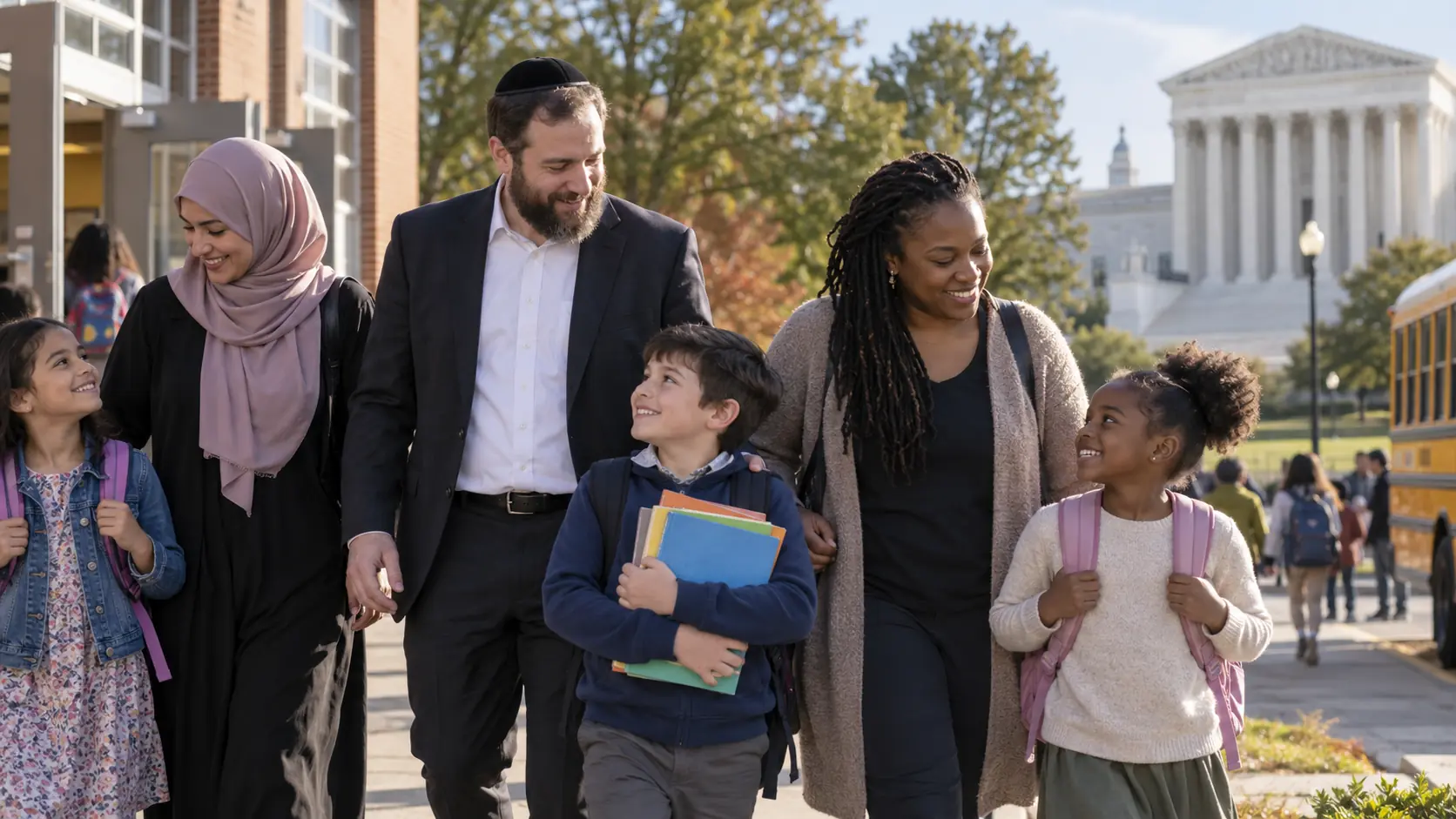 Can Parents Now Remove Their Children From Classes Using LGBTQ Storybooks? What the Supreme Court Actually Ruled