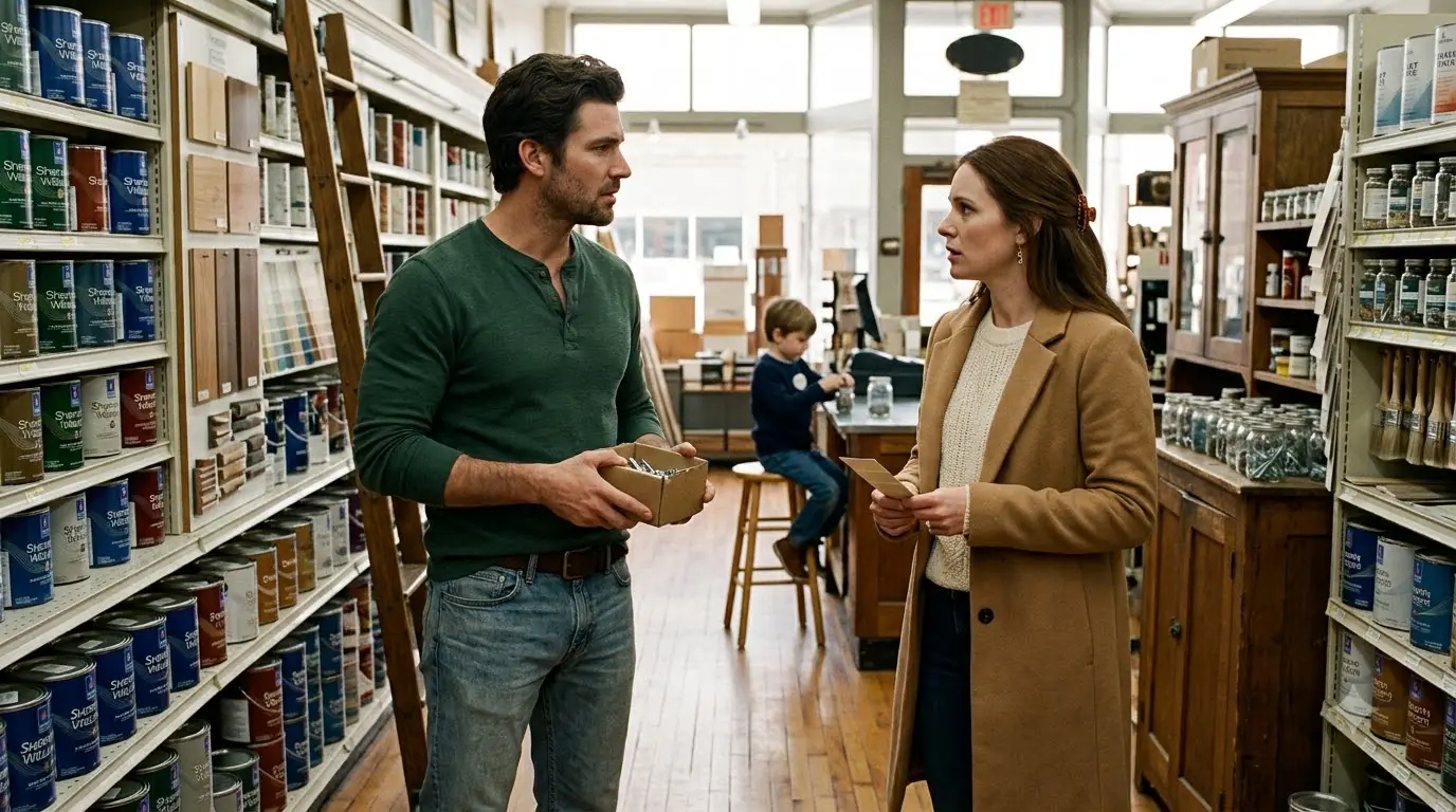 “Can You Be The Father Of My Baby For One Day?” She Asked — And I Said, “Only If You Tell Me Why”