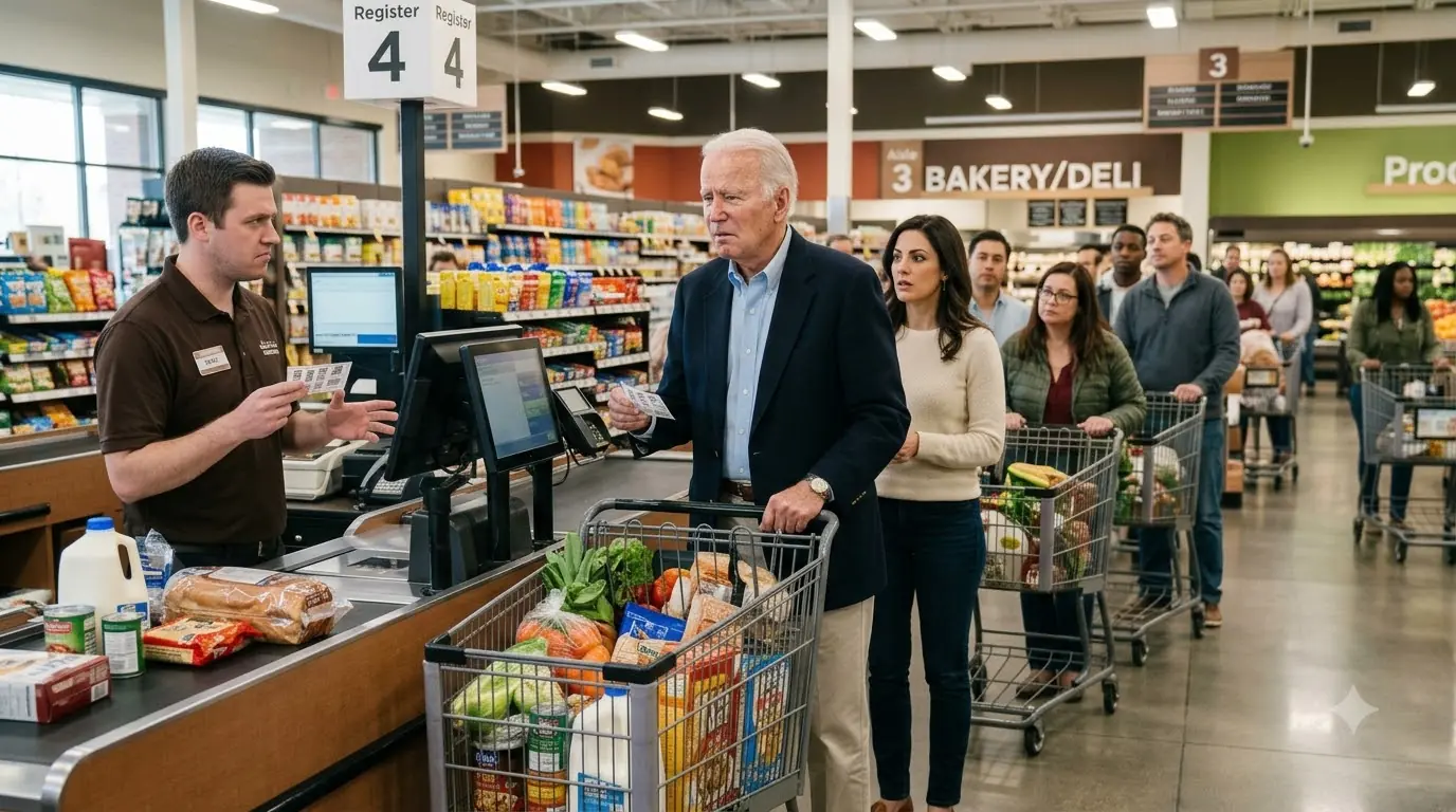 He Laughed at an Old Man’s Coupons — Minutes Later, He Lost His Job
