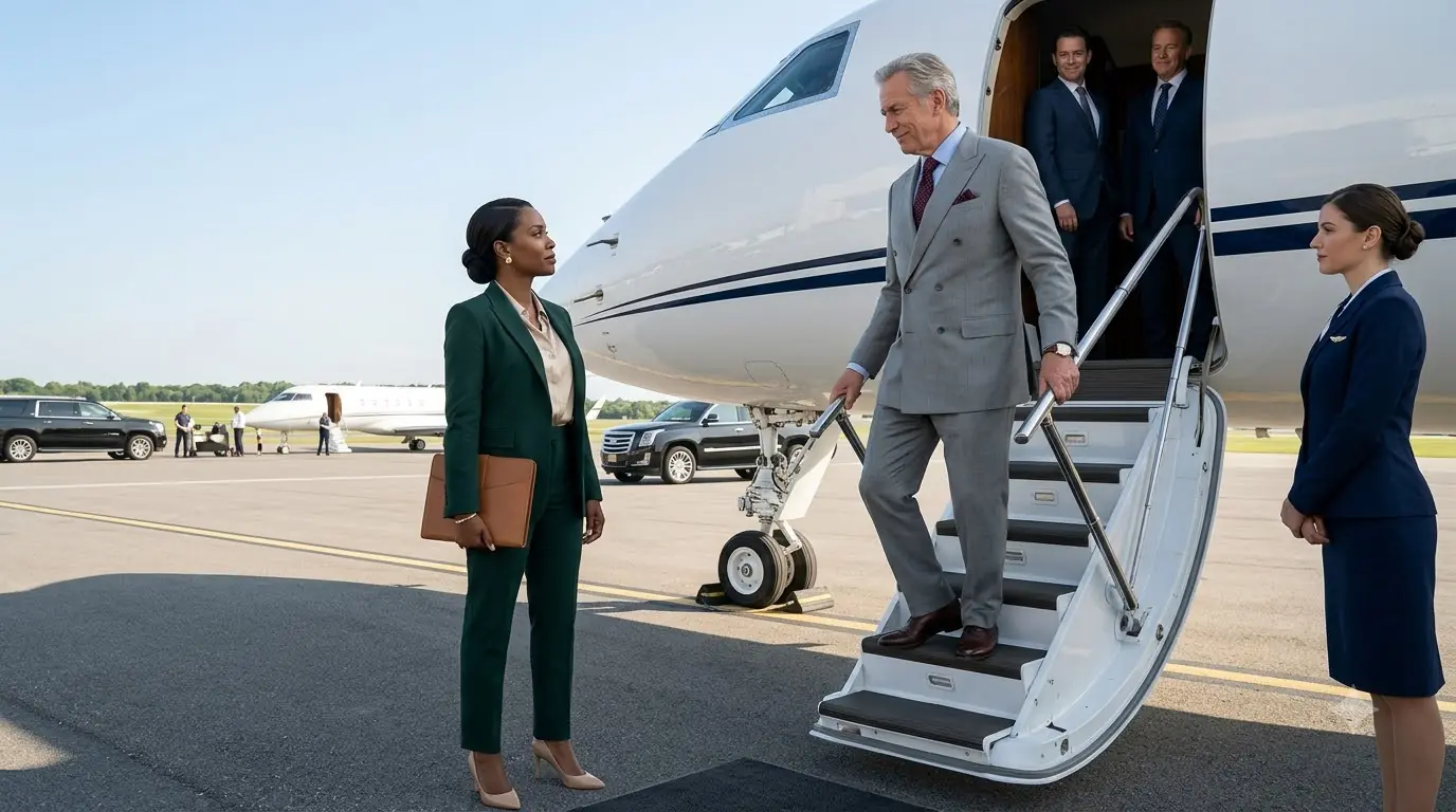 They Mocked a CEO on a Private Jet — Then Lost a $770M Deal Instantly