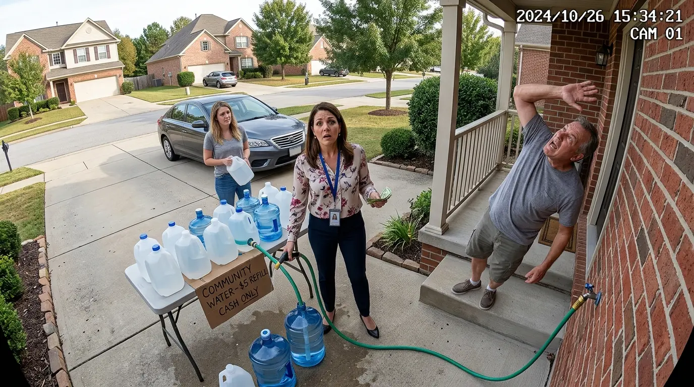 I Inherited a 3,600 Acre Lake — Found Out the HOA Had Been Selling My Water for Years