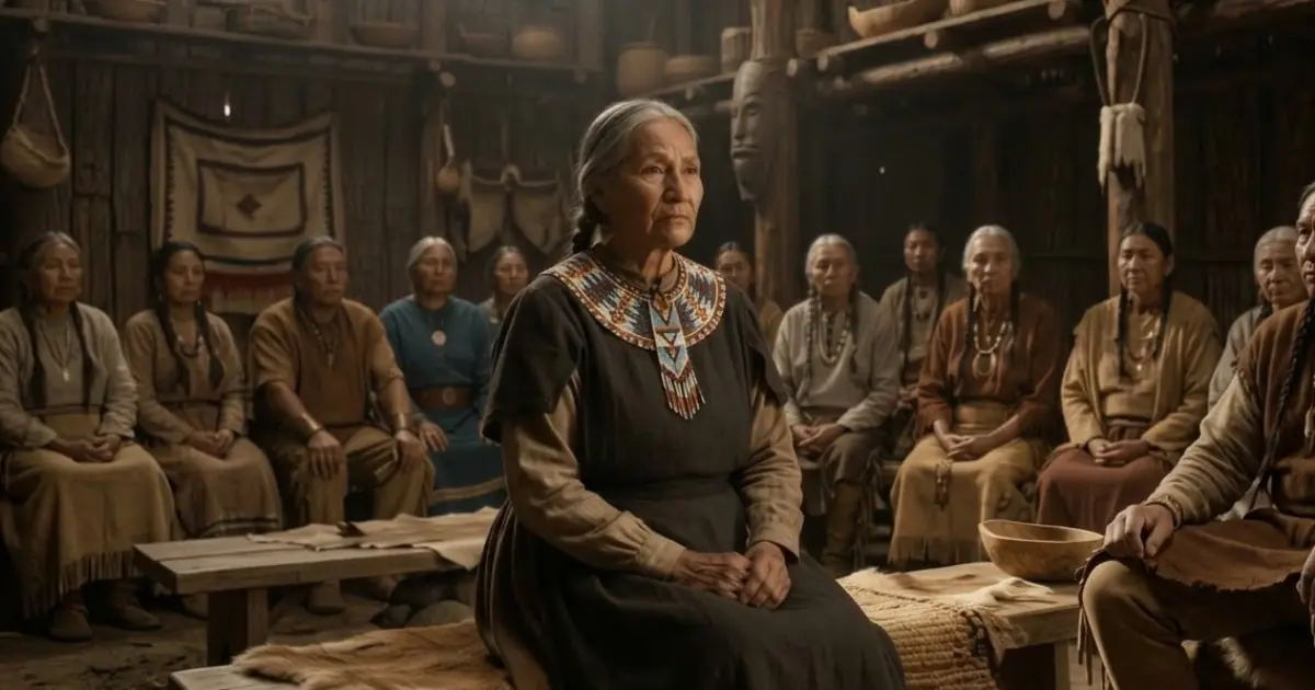 The Women Who Could Raise a Haudenosaunee Chief — and Bring Him Down