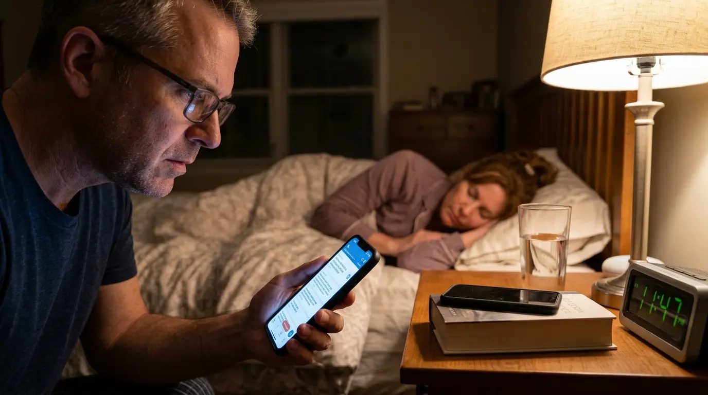 My Wife Said “I Didn’t Want to Throw Away 20 Years of Marriage — It Was Just a One Time Affair