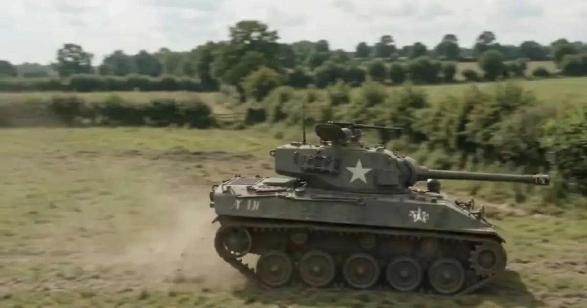 Why the M18 Hellcat Was Deadly Only When the Battlefield Let It Move