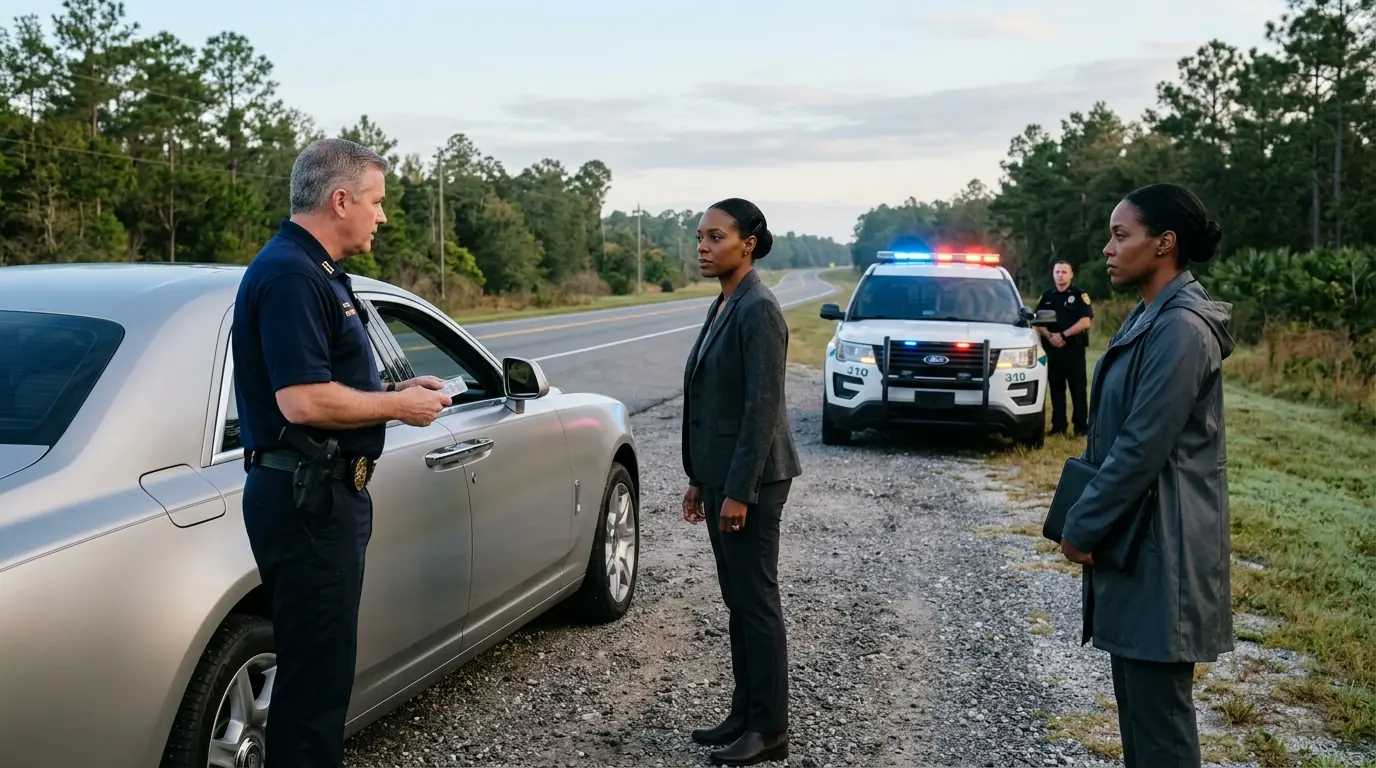 Police Destroyed Twin Black Sisters’ $1.5M Rolls-Royce — One Was FBI Director, One Led the Probe