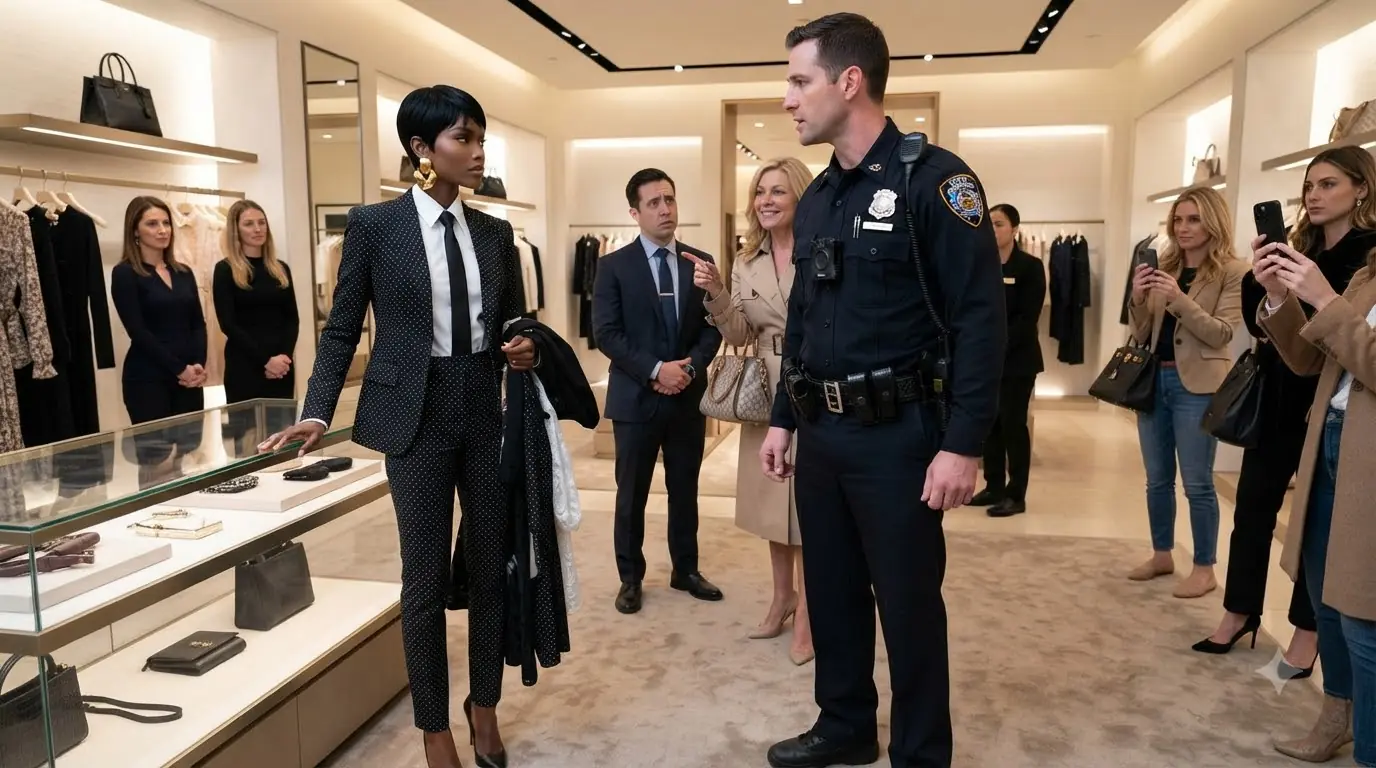Karen Called Police on a Woman Shopping in Her Own Boutique, Then a $680,000 Lawsuit Exposed What the Store Had Been Hiding