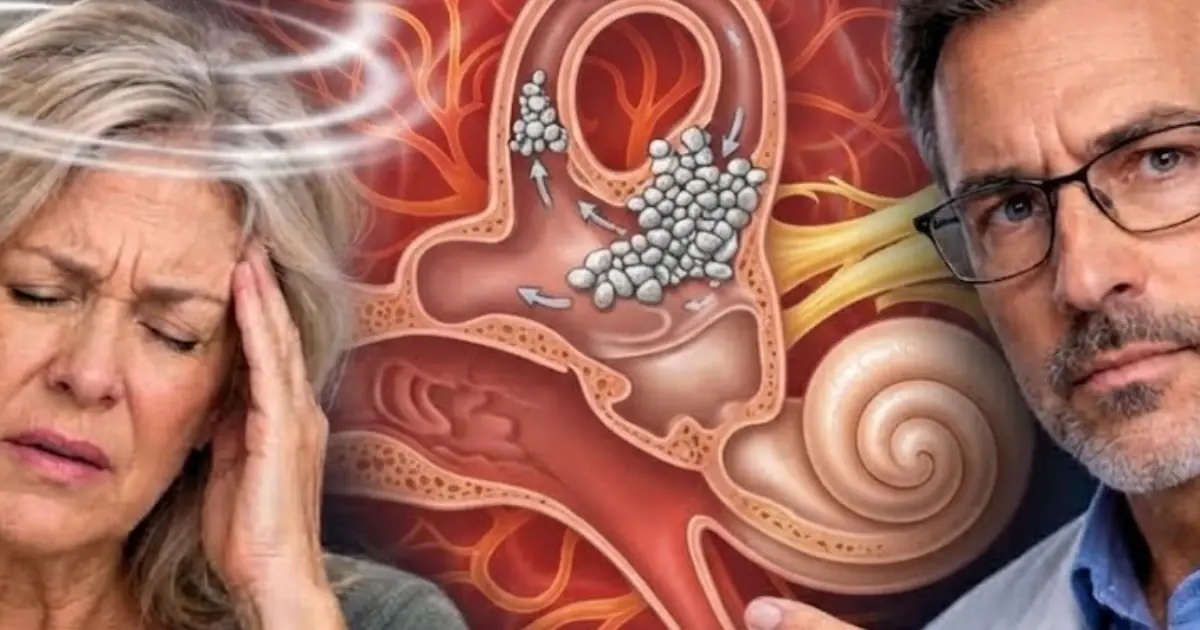 If your vertigo keeps coming back, this might be why