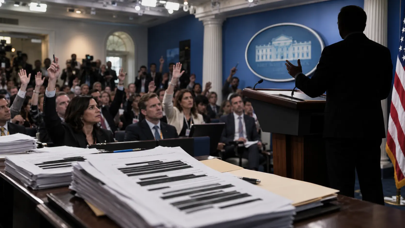JD Vance’s “Most Transparent Administration” Claim and Jim McGovern’s Epstein Files Reply: What Was Really Said?